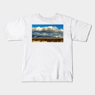 Anza Borrego Desert State Park Kids T-Shirt